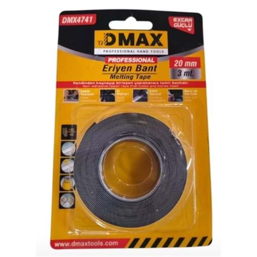 Dmax Eriyen Bant 20mm-3mt DMX-4741