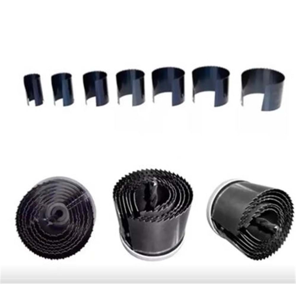 Dmax Panç Seti 7 Parça Dmx-4714