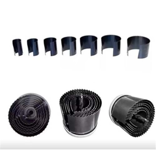 Dmax Panç Seti 7 Parça Dmx-4714