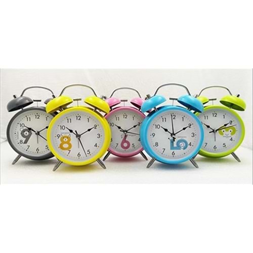 Elba 668-4 Masa Çalar Saat