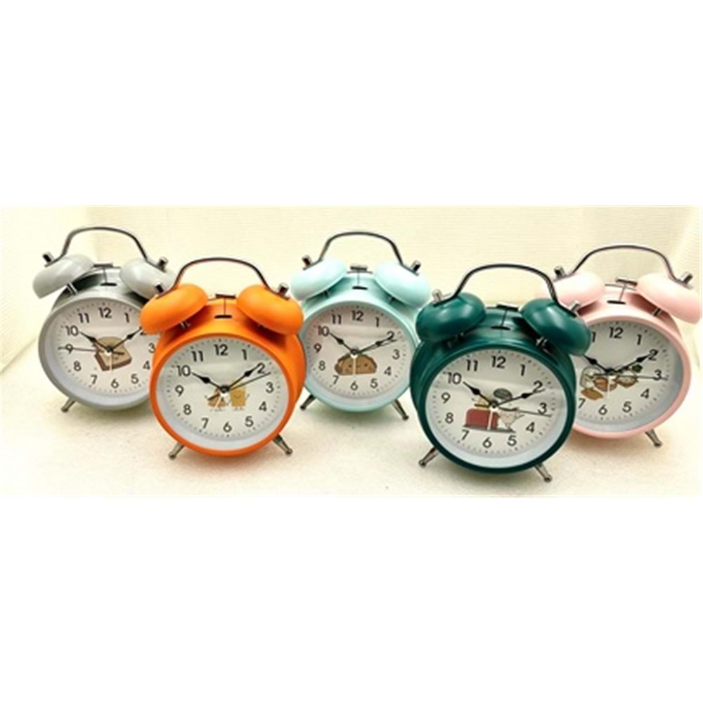 Elba 668-15 Masa Çalar Saat