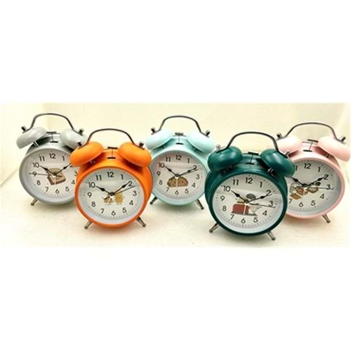 Elba 668-15 Masa Çalar Saat