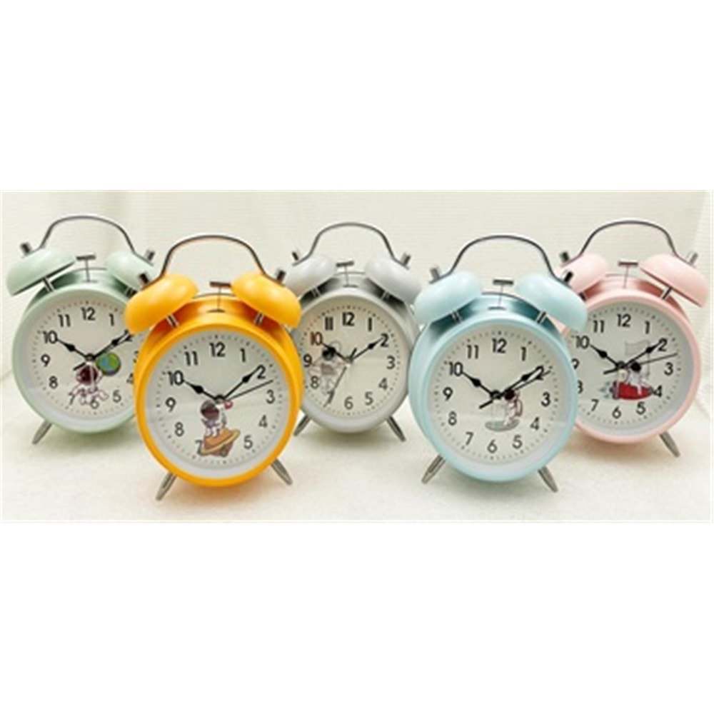 Elba 668-19 Masa Çalar Saat