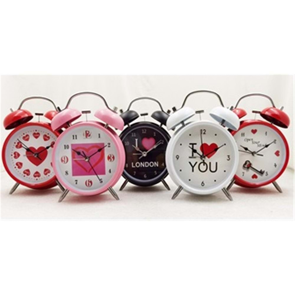 Elba 668-27 Masa Çalar Saat