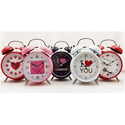 Elba 668-27 Masa Çalar Saat