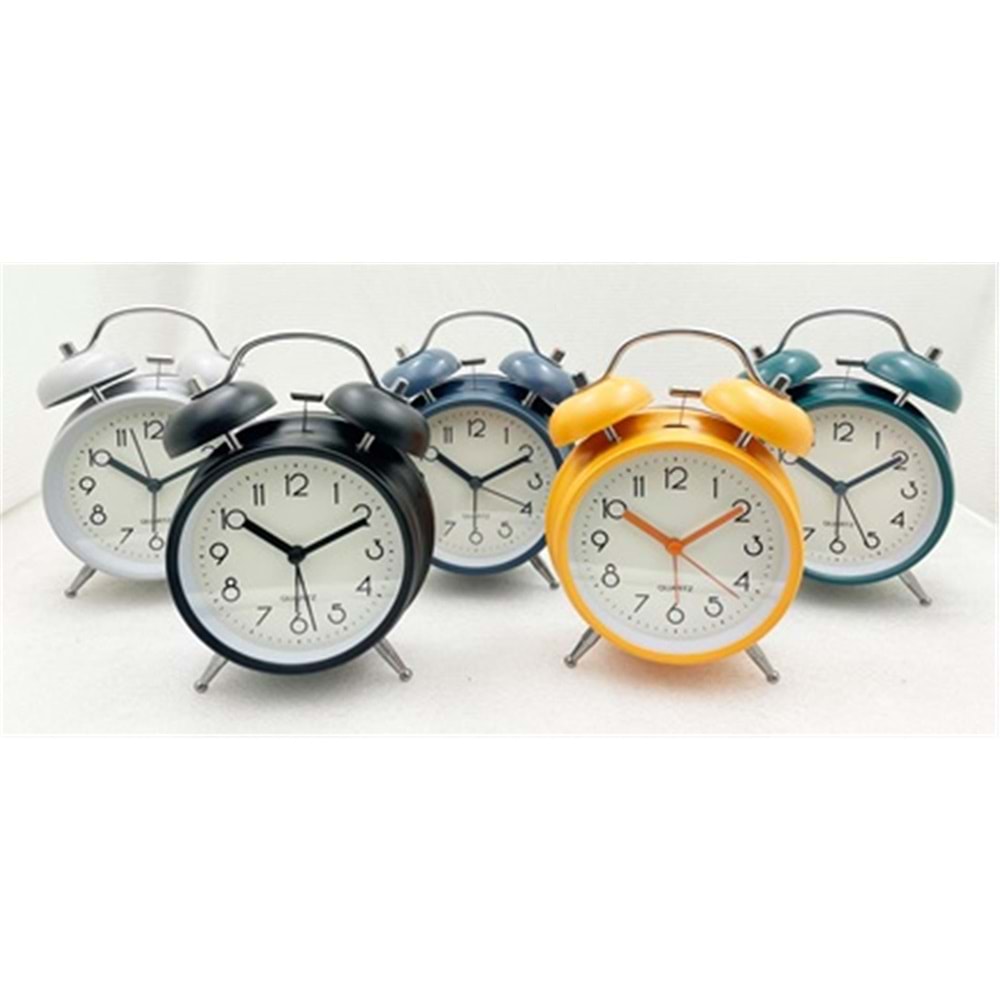 Elba 668-49 Masa Çalar Saat