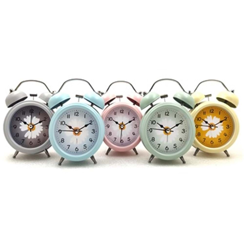 Elba 669-4 Masa Çalar Saat