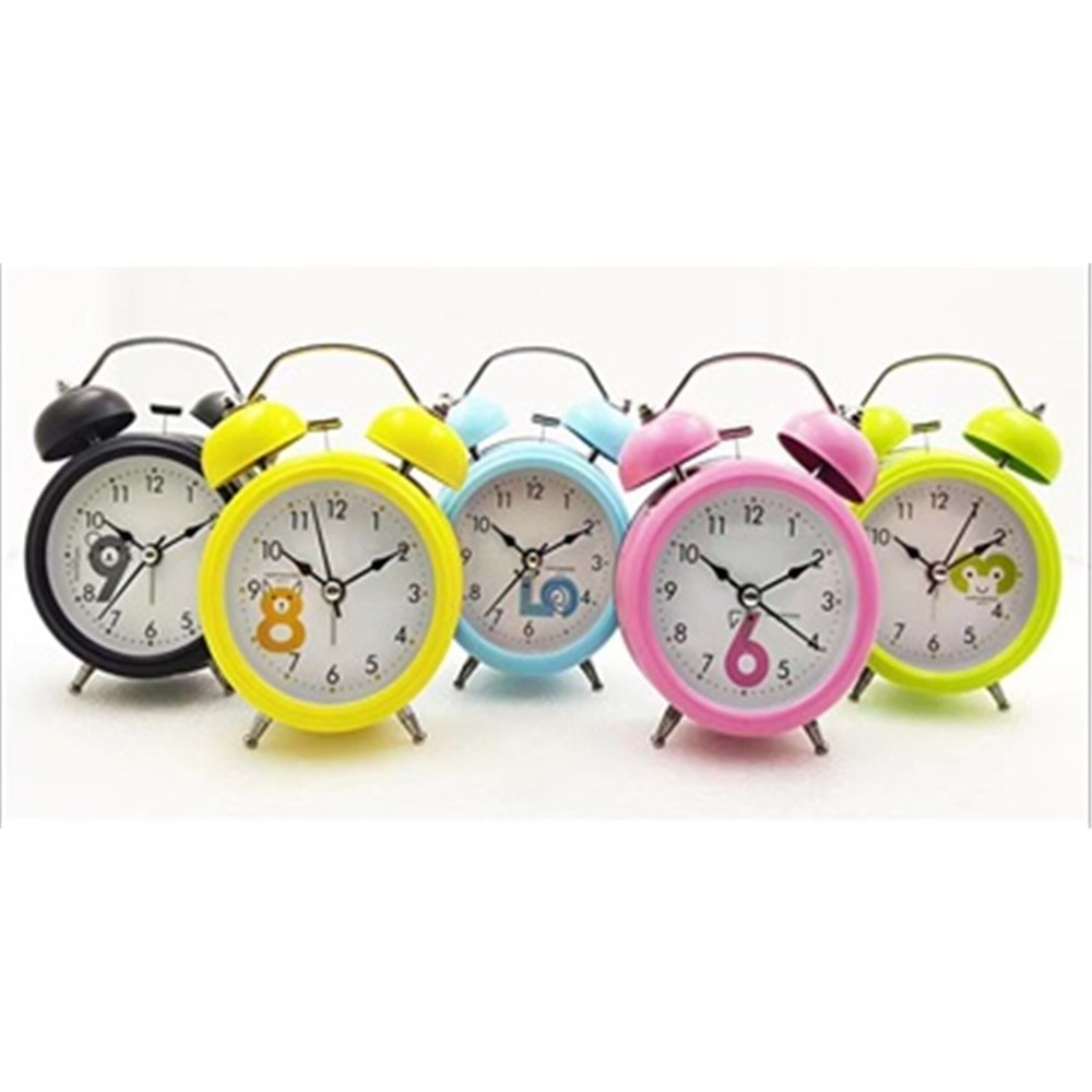 Elba 669-9 Masa Çalar Saat