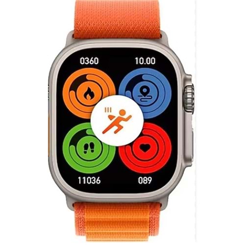 Hiking WH8 Akıllı Saat