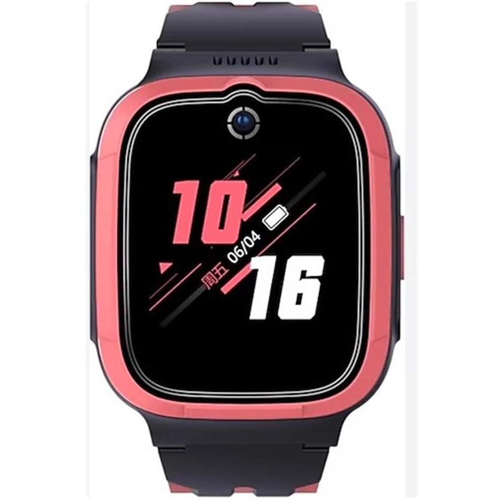 Sword SW-KIDS 101 4G GPS Pembe Çocuk Saati Akıllı Saat