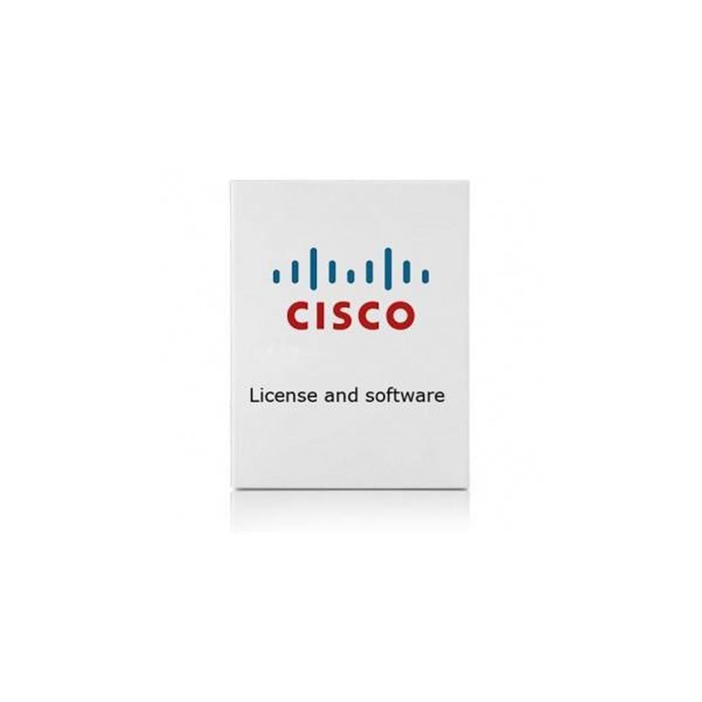 Cisco C9300-DNA-E-48-3Y Essstials 48 Port 3 YIL LİSANS