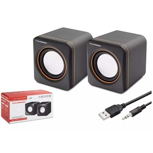 Hadron HD6049 Mp17 Musıc Player Fm Speaker 