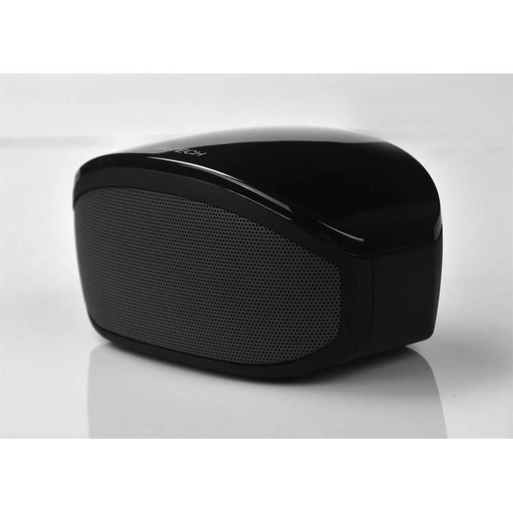 A4 Tech BTS-05 BT Şarj Edilebilir PowerBank Ses Bombası Siyah Speaker 