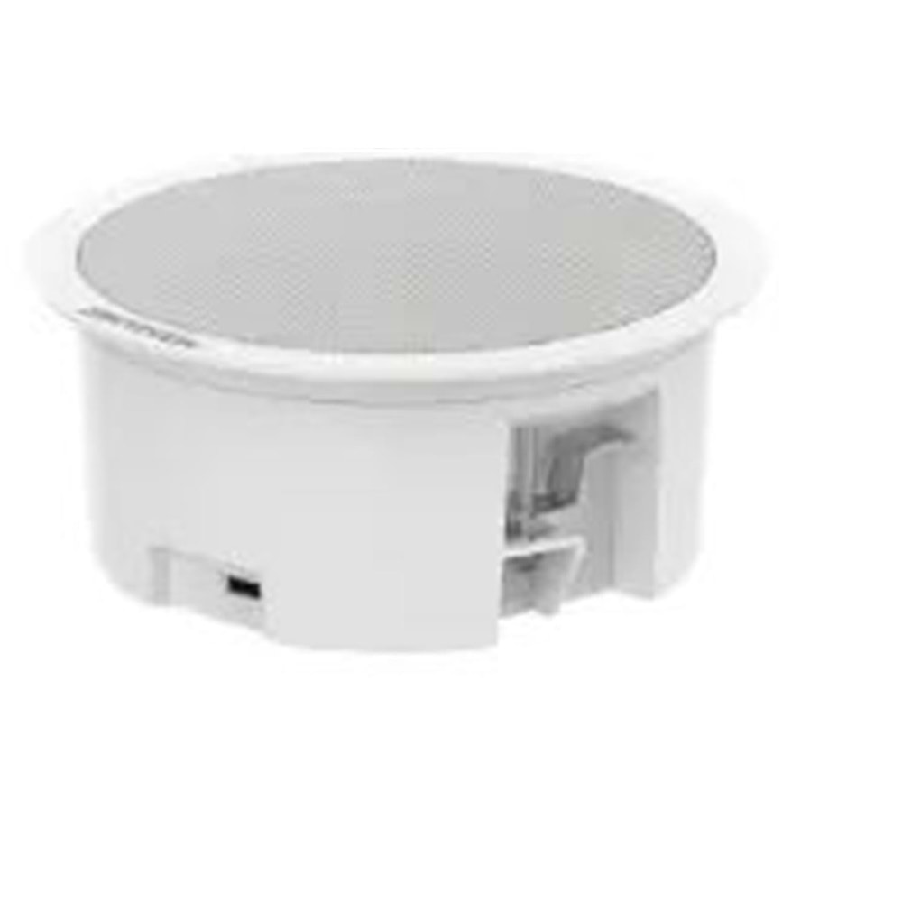 Hikvision DS-QAZ1203G1-BE 3W Network Asma Tavan Hoparlörü 