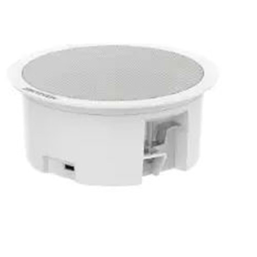 Hikvision DS-QAZ1203G1-BE 3W Network Asma Tavan Hoparlörü 