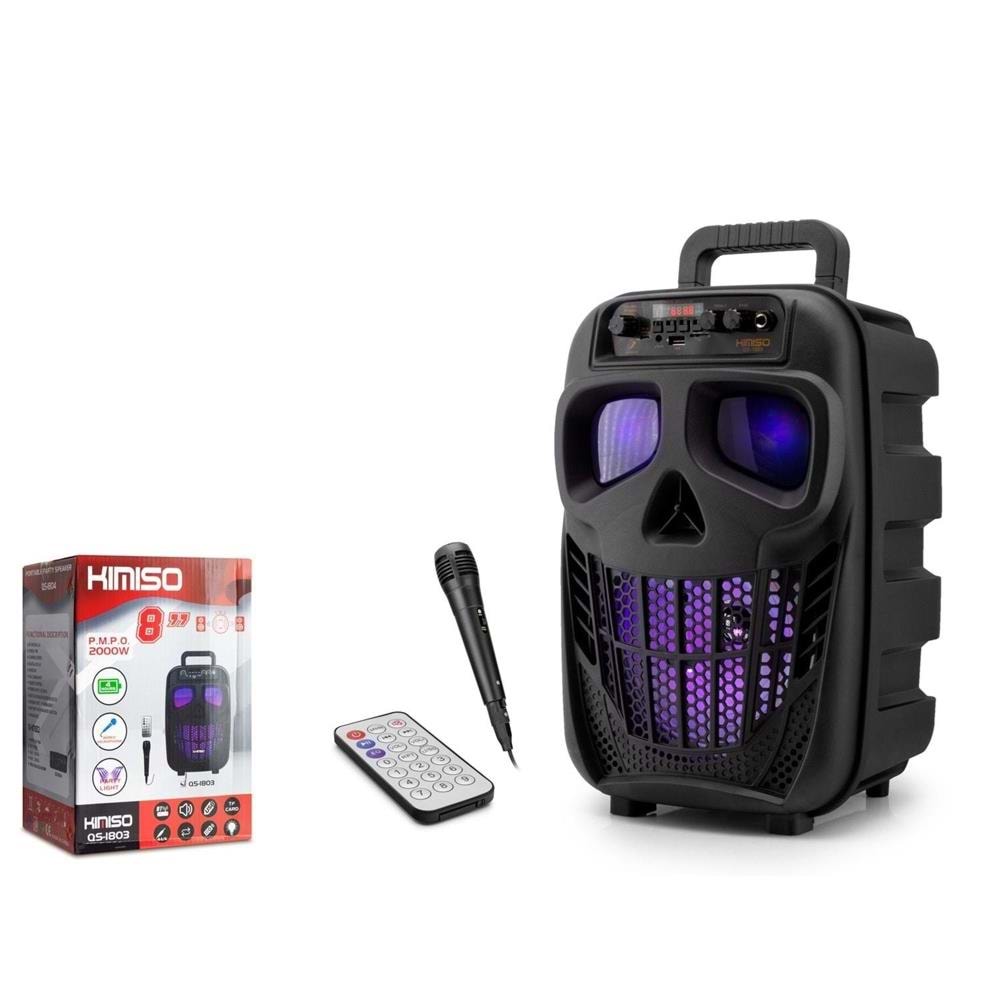 Kimiso QS1803 Bluetooth Speaker 8