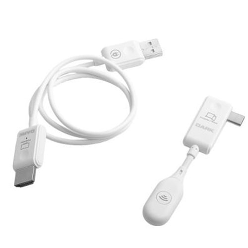 DARK DK-HD-WHDG105K 1080P 60Hz Kablosuz HDMI & Type-C Görüntü Aktarım Kiti 30 Metre 