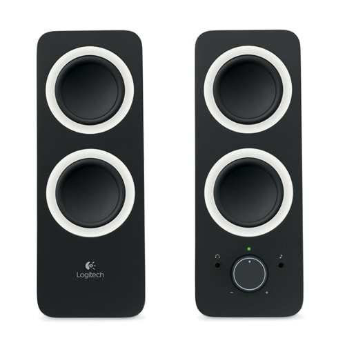 Logitech 980-000810 Z200 5W Siyah 1+1 Speaker Hoparlör 