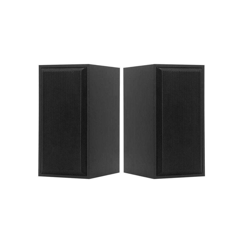 Frisby FS-2142U 2.0 Hoparlör Sistemi Ahşap Siyah (Usb)