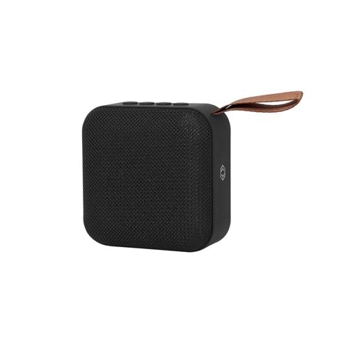 Frisby FS-180BT-B mavi Bluetooth Hoparlör(Aux-Tf-Usb)