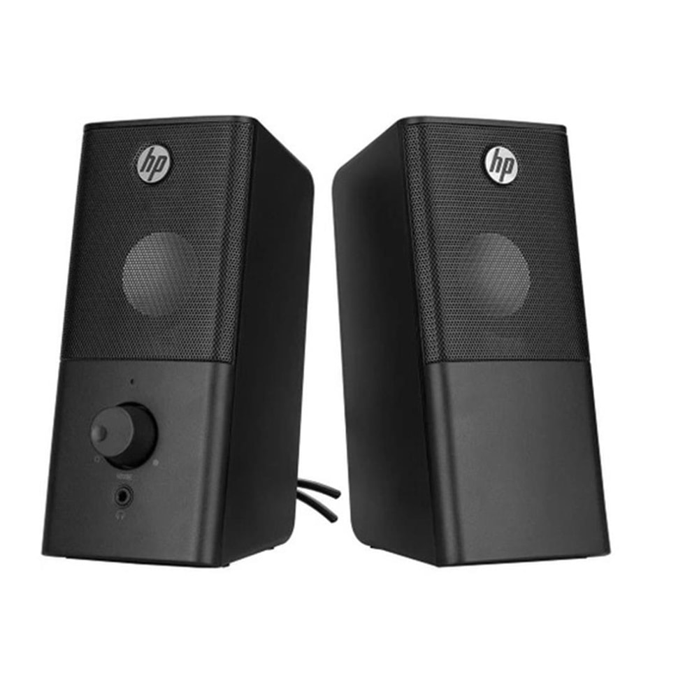 HP DHS-2101 2.0 Multimeya Speaker Hoparlör