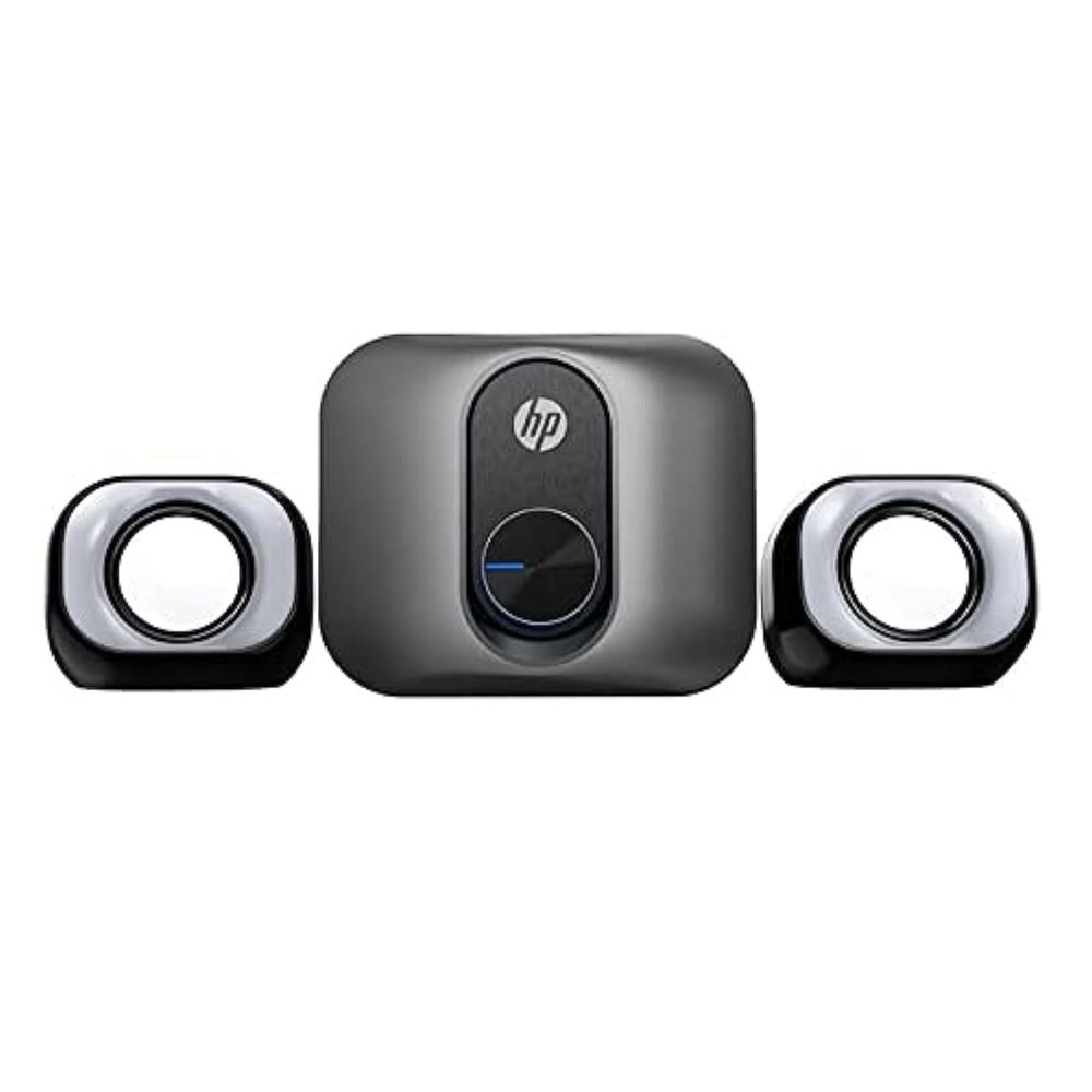 Hp DHS-2111S Kolay Kullanım Mini Multimedya Speaker Hoparlör