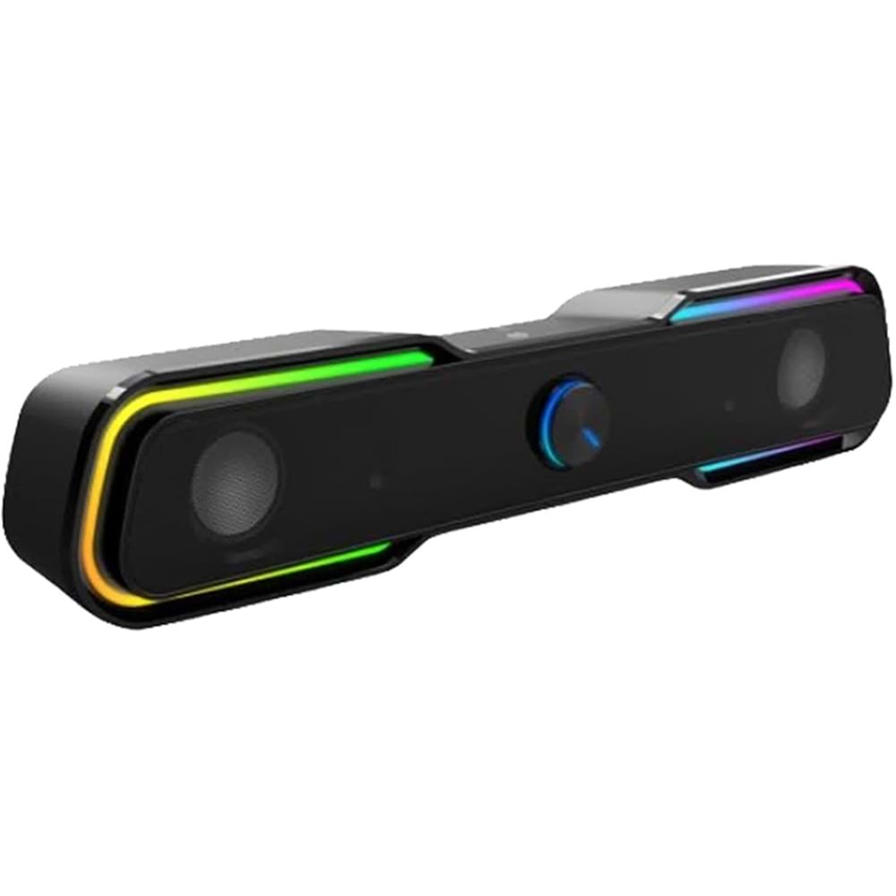 Hp DHE-6002 Kolay Kullanım Led Multimedya Speaker Hoparlör