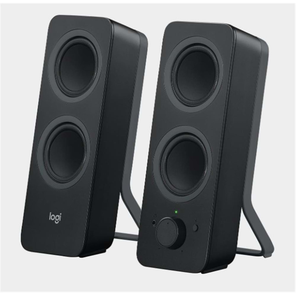 Logitech 980-001295 Z207 5W Siyah Kablolu-Kablosuz 3.5mm-Bluetooth Hoparlör