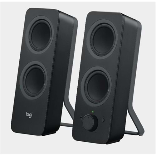 Logitech 980-001295 Z207 5W Siyah Kablolu-Kablosuz 3.5mm-Bluetooth Hoparlör