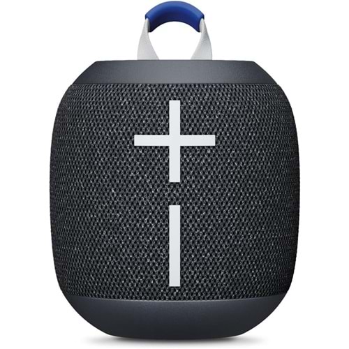 Logitech 984-001894 Ultimate Ear Wonderboom 4 Siyah Portable Bluetooth Hoparlör Siyah