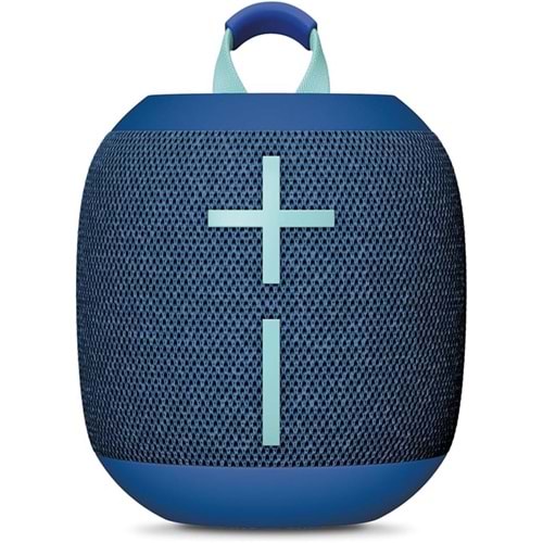 Logitech 984-001895 Ultimate Ear Wonderboom 4 Mavi Portable Bluetooth Hoparlör 