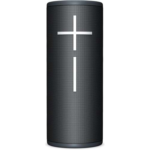 Logitech 984-001969 Ultimate Ear Boom 4 Siyah Portable Bluetooth Hoparlör