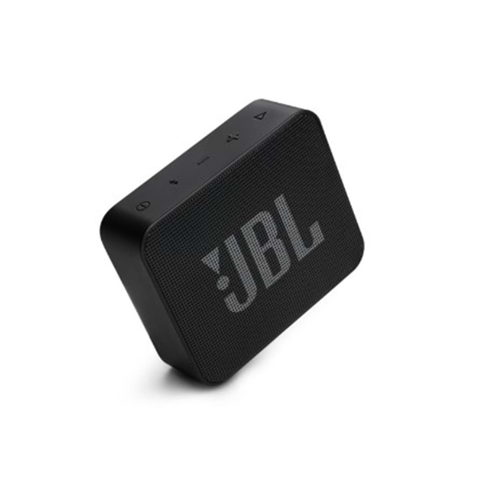 JBL Go Essential Bluetooth Hoparlör Siyah IPX7