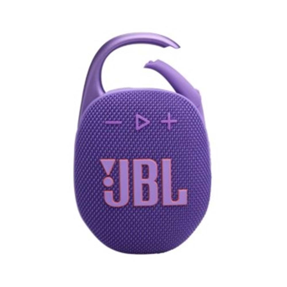 JBL Clip 5 Bluetooth Mor Hoparlör IP67