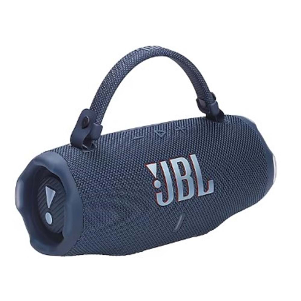 JBL Charge 6 IP6 Mavi Bluetooth Hoparlör 