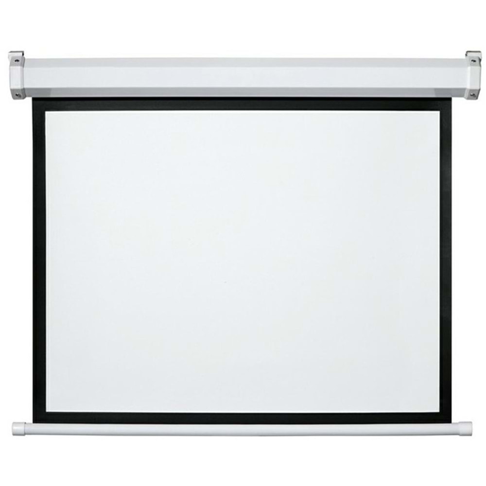 Codegen FEX-50 500x375 Motorlu Uzaktan Kumandalı Projeksiyon Perdesi