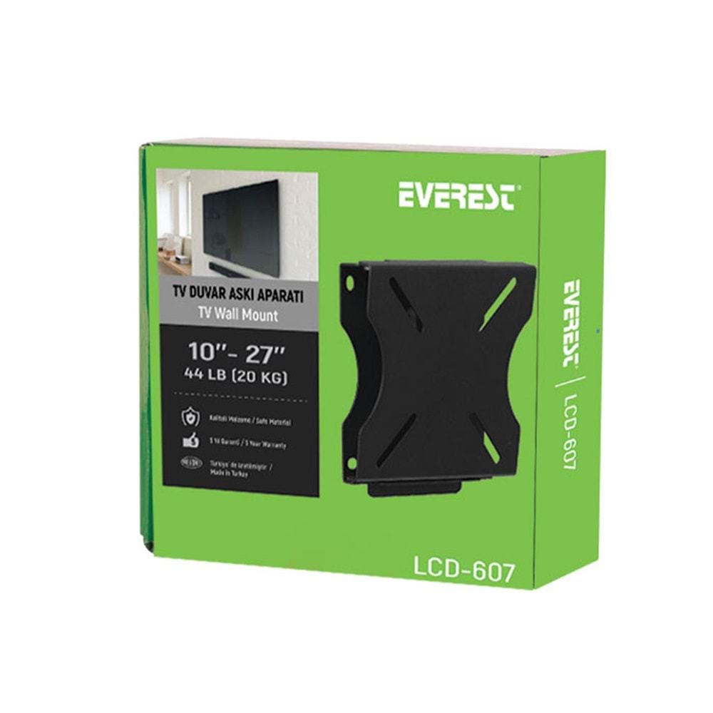 Everest LCD-607 10