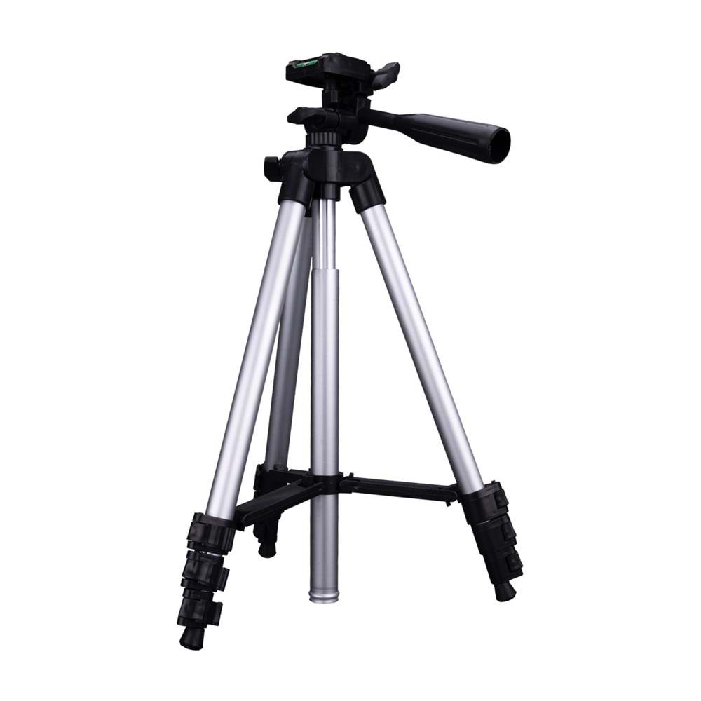 Hytech HY-X3120A 106 cm Siyah Tripod
