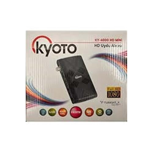 Kyoto KY-4000 Mini dijital hd uydu alıcısı