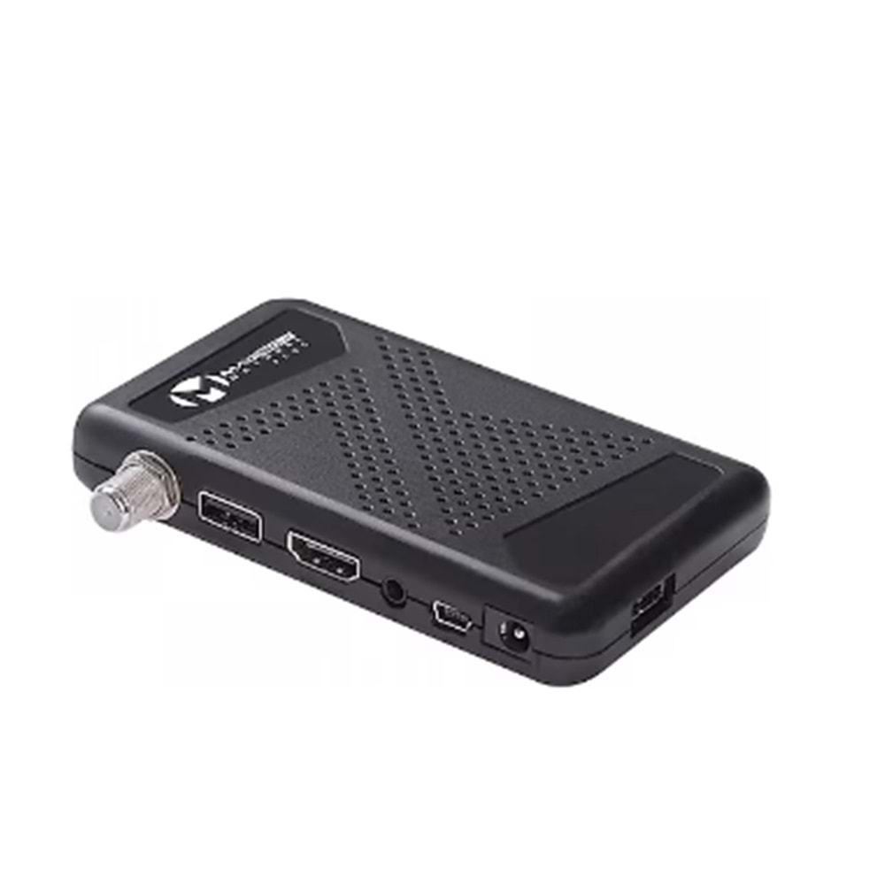 Magbox 4000 Naturel Plus dijital hd uydu alıcısı