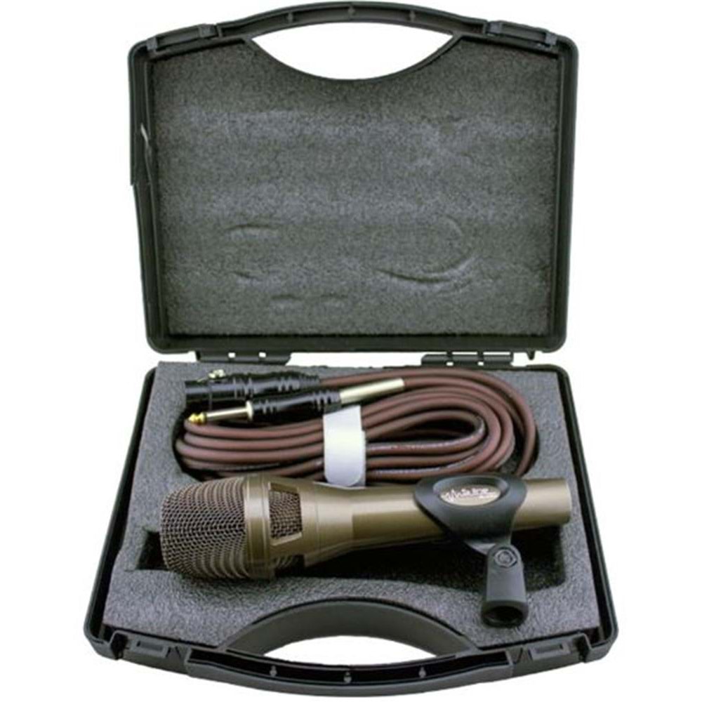 Sline T-MKE05 Audio Kablolu El Mikrofonu Anahtarsız Çantalı