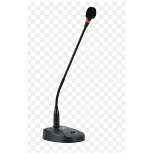 Sline T-MKK1 Audio Kablolu Işıklı Kürsü Mikrofonu