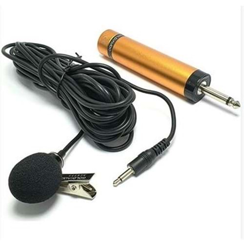 Sline T-MKY1 Audio Yaka Mikrofonu