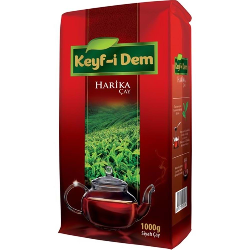 Doğuş Karadeniz Keyf-i dem Çayı 1000 gr