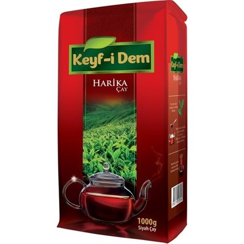 Doğuş Karadeniz Keyf-i dem Çayı 1000 gr