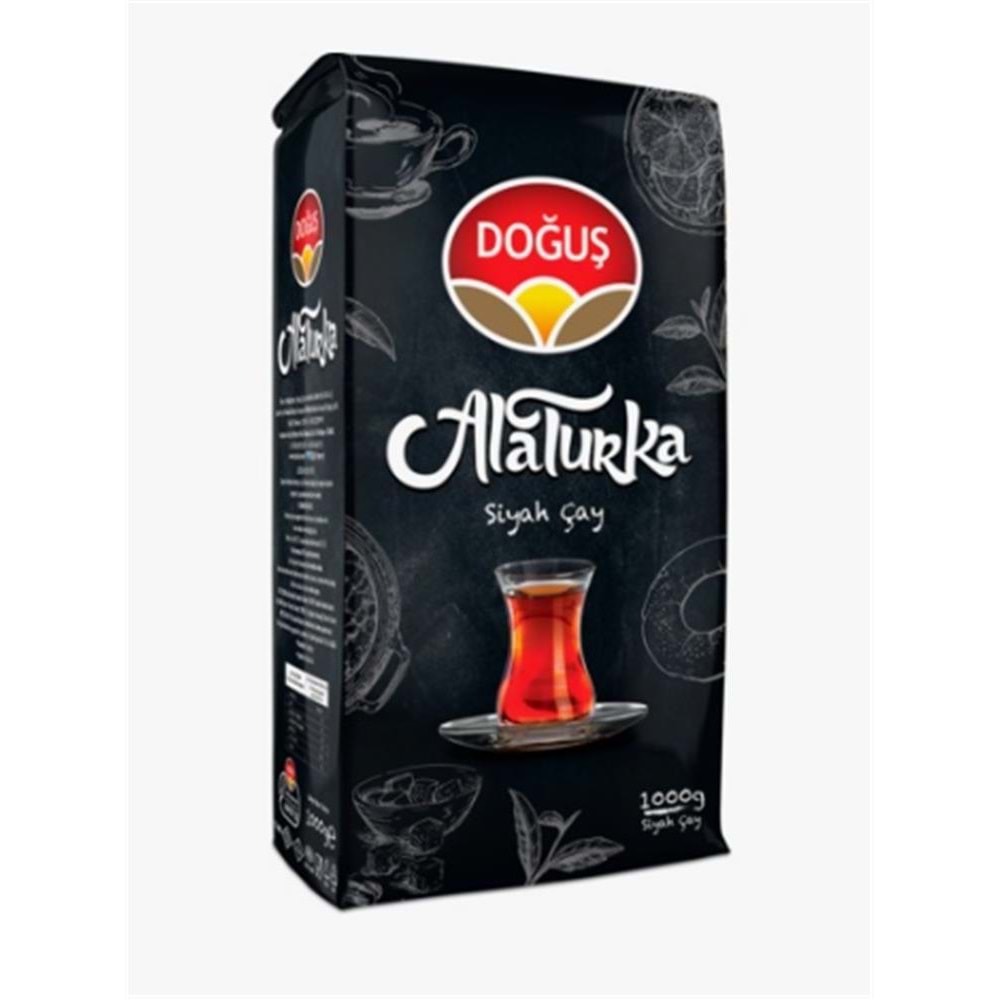 Doğuş Alaturka Çay 1000 gr 