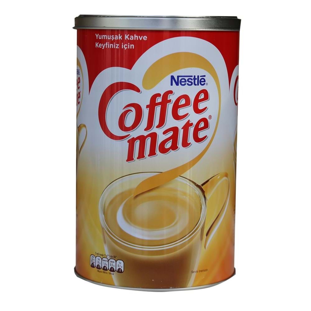 Nestle Coffee-Mate Teneke 2 KG 12355246-12611042