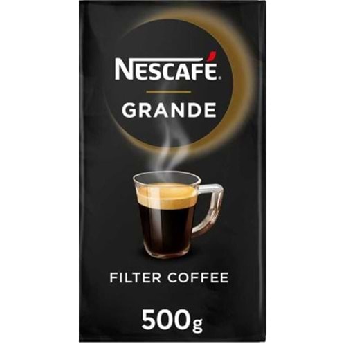 Nestle Nescafe Grande Filtre Kahve 500 gr