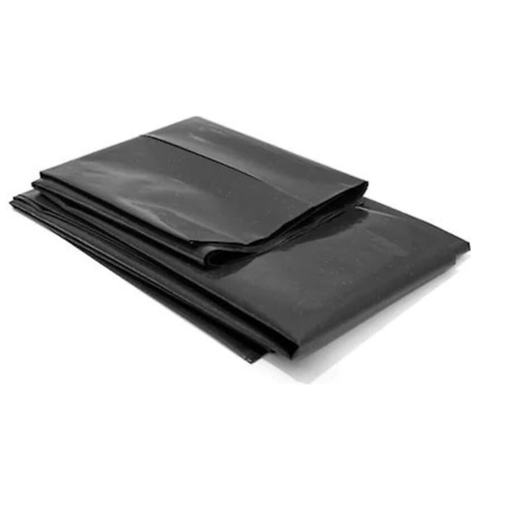 Ersoback Extra Güçlü Çöp Torbası 80-110 Siyah 25li 3 kg 