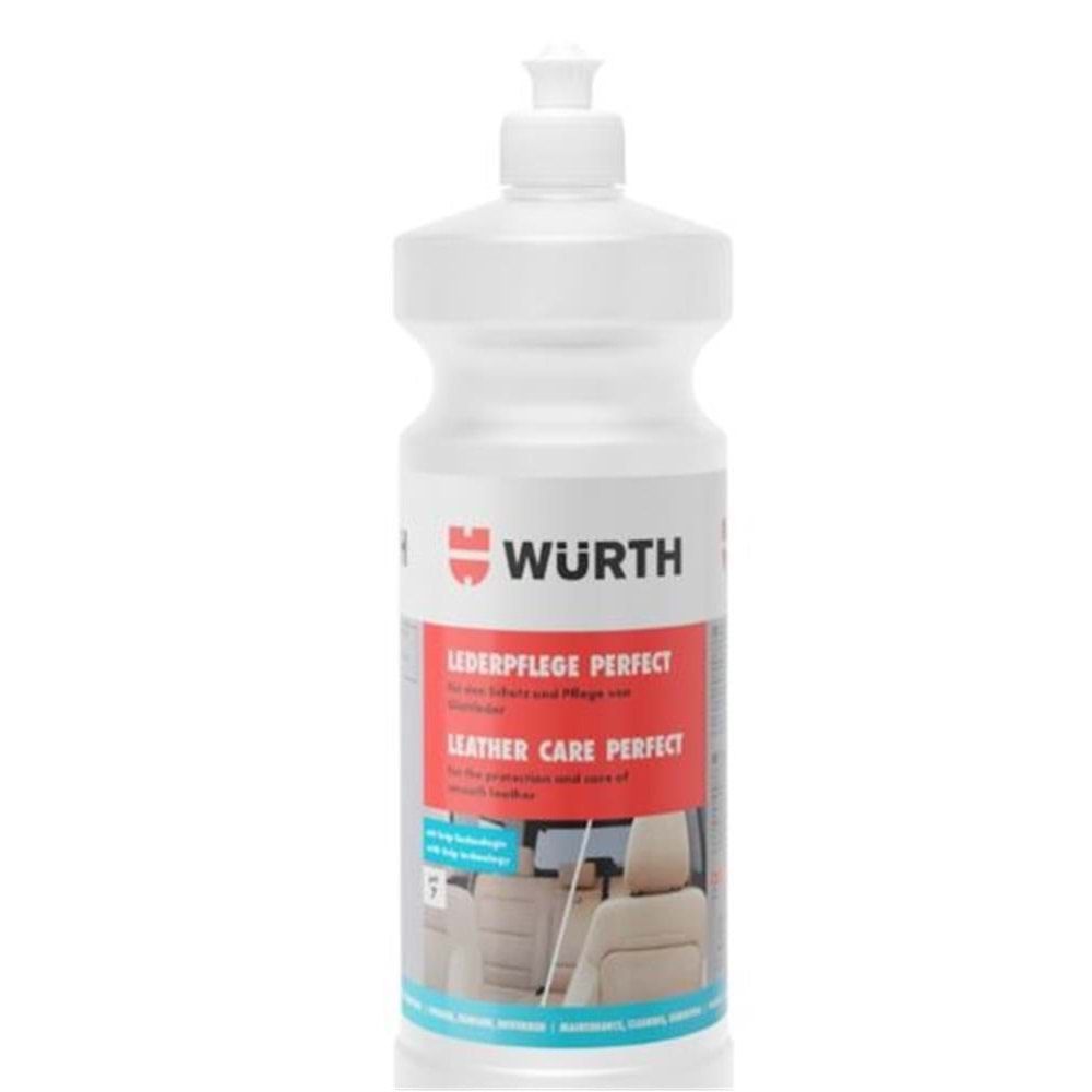 Würt PERFECT DERİ BAKIM KREMİ 1L 